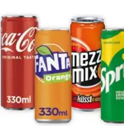 Müller Coca-Cola Cola Angebot
