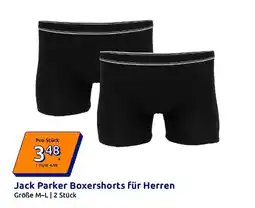 Action Jack Parker Boxershorts für Herren Angebot