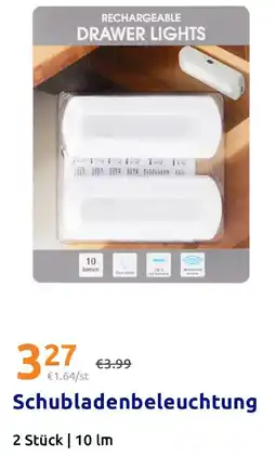 Action Schubladenbeleuchtung Angebot