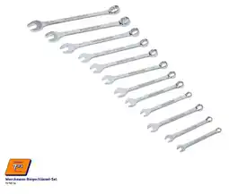 Action Werckmann Ringschlüssel-Set Angebot