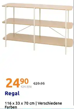 Action Regal Angebot