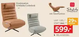 XXXLutz Stylife Relaxsessel Angebot
