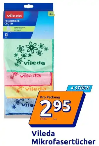 Vileda Mikrofasertücher
