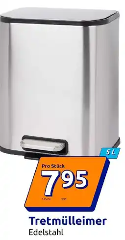 Action Tretmülleimer Angebot