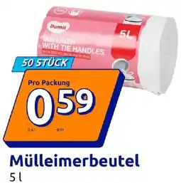 Action Mülleimerbeutel Angebot