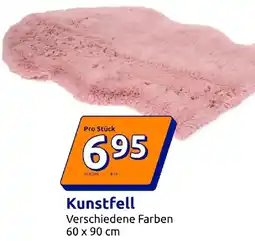 Action Kunstfell Angebot
