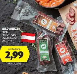 Hofer Wildwurzen Angebot