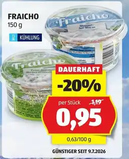 Hofer Fraicho Angebot