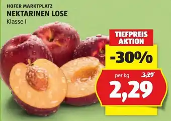 Nektarinen Lose Klasse I