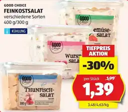 Hofer Good Choice Feinkostsalat Angebot