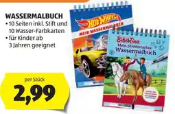 Hofer Wassermalbuch Angebot