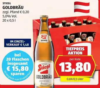 Stiegl Goldbräu