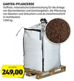 Hofer Garten-Pflanzerde Angebot