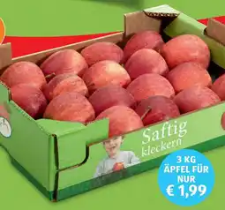 Hofer Saftig kleckern Angebot