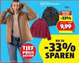 Hofer Up2fashion women damen-leichtsteppjacke Angebot
