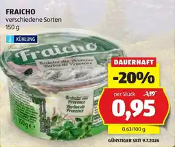 Hofer Fraicho Kräuter der Provence Angebot