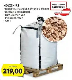 Hofer Holzchips Angebot