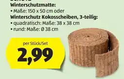Hofer Winterschutzmatte Angebot