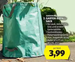 Hofer Gardenline garten-abfallsack Angebot