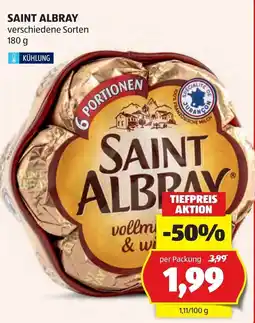Hofer Saint Albray Angebot