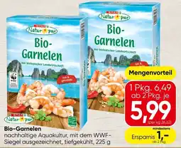 Spar Bio-Garnelen Angebot