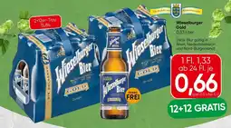 Spar Wieselburger Bier Gold Angebot