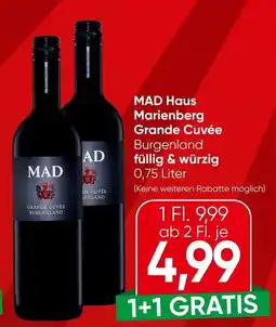 Spar MAD Grande Cuvée Angebot