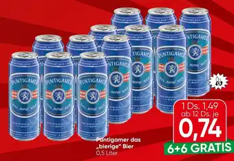 Puntigamer das "bierige" Bier