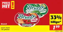 Nah&Frisch Brunch Angebot