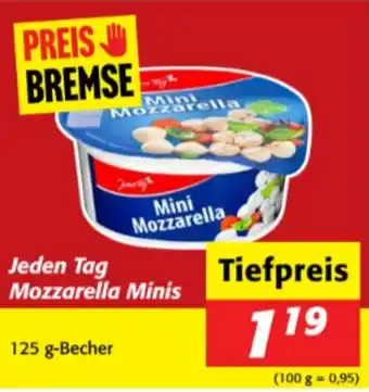 Mini Mozzarella