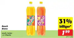 Nah&Frisch Rauch Bravo Angebot
