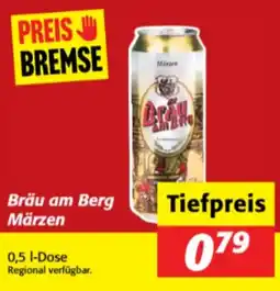 Nah&Frisch Bräu am Berg Märzen Angebot