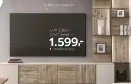 XXXLutz Wandpaneel Angebot