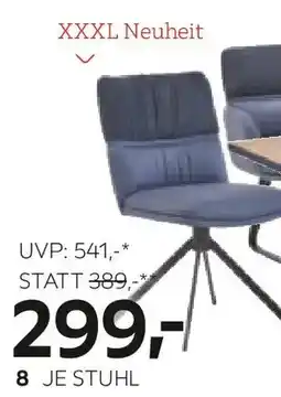 XXXLutz Je stuhl Angebot