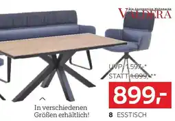 XXXLutz VALDERA Esstisch Angebot