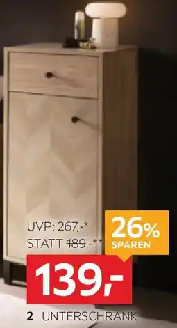 XXXLutz Unterschrank Angebot