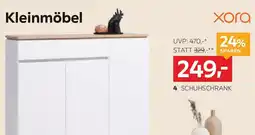 XXXLutz xora Schuhschrank Angebot