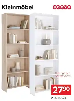 XXXLutz BOXXX Je regal Angebot