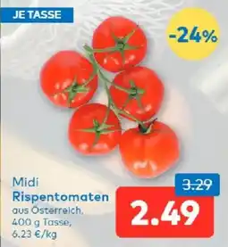 T&G Midi Rispentomaten Angebot