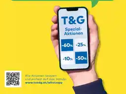 T&G T&G Spezial-Aktionen Angebot