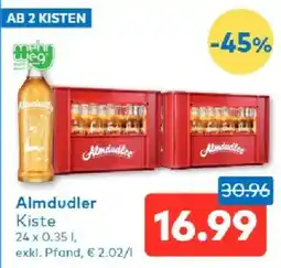 T&G Almdudler Angebot