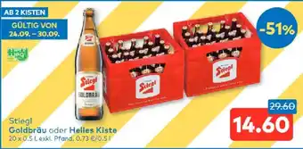 Stiegl Goldbräu