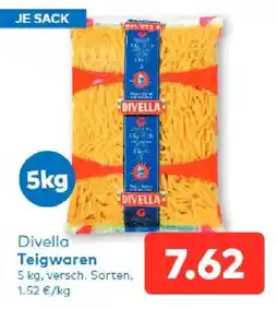 T&G Divella Teigwaren Angebot