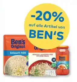T&G Ben's Original Basmati-Reis Angebot
