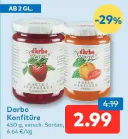T&G Darbo Konfitüre Angebot
