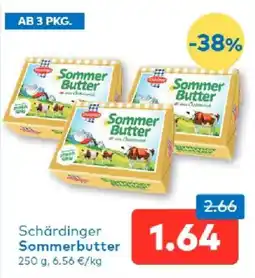 T&G Schärdinger Sommerbutter Angebot