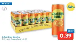 T&G Schartner Bombe Angebot