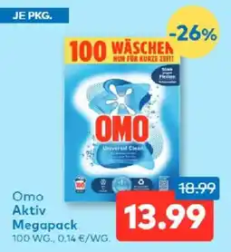 T&G Omo Aktiv Megapack Angebot