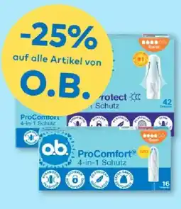 T&G O.B. ProComfort 4-in-1 Schutz Angebot