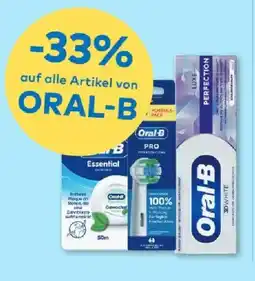 T&G Oral-B Zahnbürste Angebot